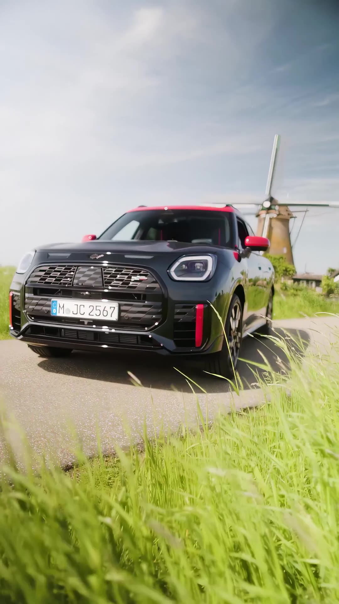 MINI JCW Countryman — Country Drive — Automotive video by Nictures